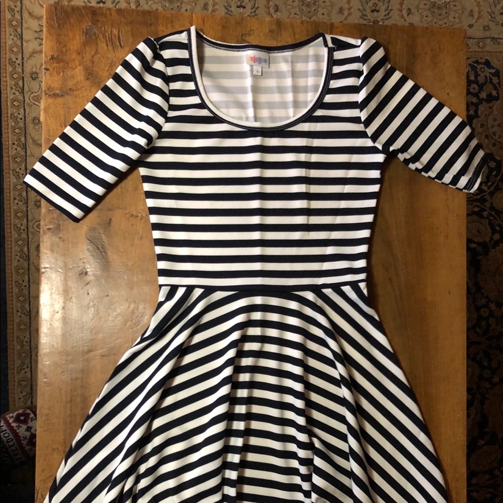 Lularoe Amelia Dress - used